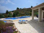 Benissa Holiday Rentals - 4 Bedroom Villa 